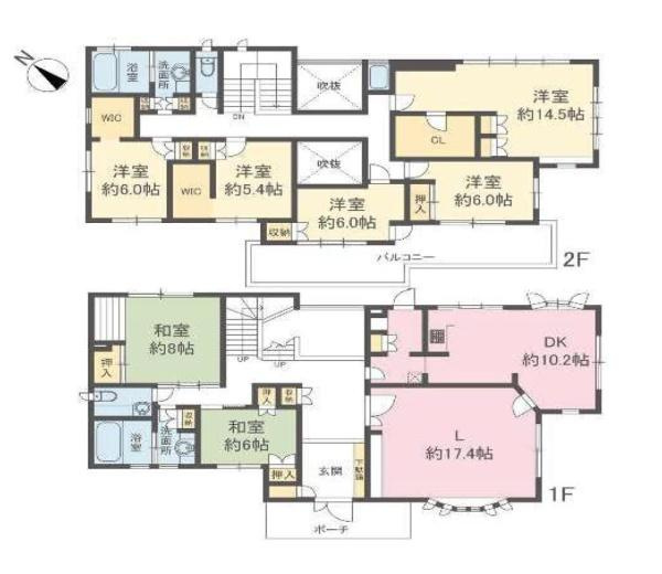 鎌倉市津の中古一戸建