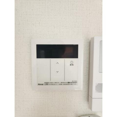 【設備】 | ベルサイユ目黒