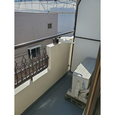【バルコニー】 | ベルサイユ目黒