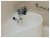 【洗面所】 | ベルサイユ目黒
