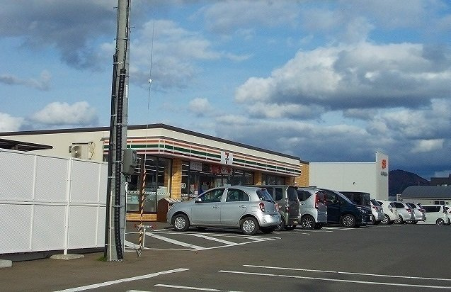 エアリーヒルⅡの周辺|セブンイレブン　大館大田面店まで900m
