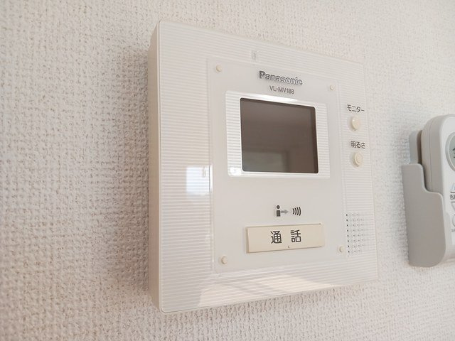 エアリーヒルⅡのセキュリティ