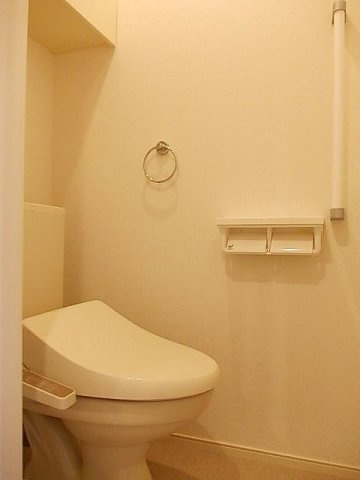 ボヌール・アミィのトイレ|トイレも気になるポイント