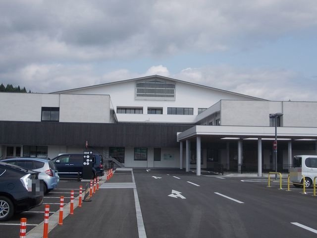 ボヌール・アミィの周辺|市立角館総合病院まで2200m