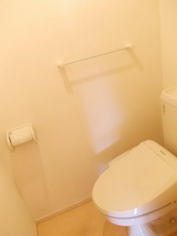 アトレⅡのトイレ|トイレです