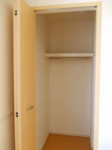 アトレⅡの収納|大きなものも収納できそうです
