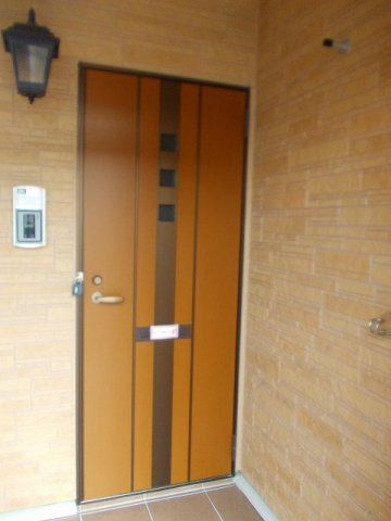 アトレⅡの玄関|ゆったりとした玄関です