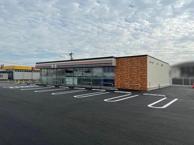 宇都宮市下岡本町　5ＳＬDＫ　中古住宅のその他|セブンイレブン宇都…まで1394m