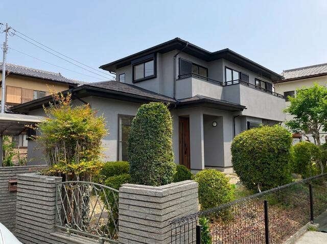 宇都宮市下岡本町　5ＳＬDＫ　中古住宅