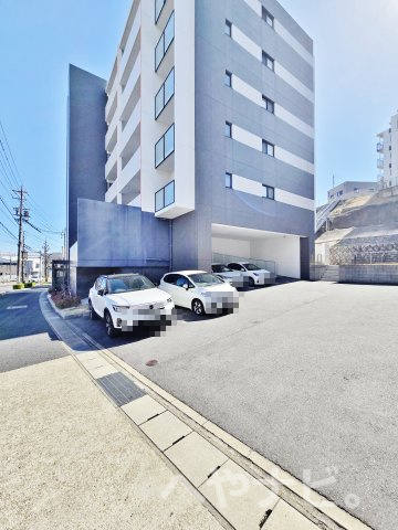 【駐車場】 | MottiⅢ | ★駐車場