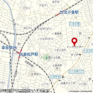 【外観】 | ニューパレス松戸