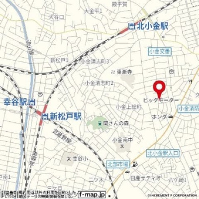 【外観】 | ニューパレス松戸