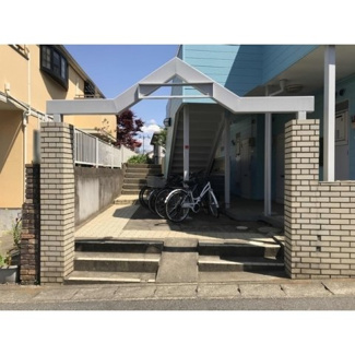 【エントランス】 | ニューパレス松戸