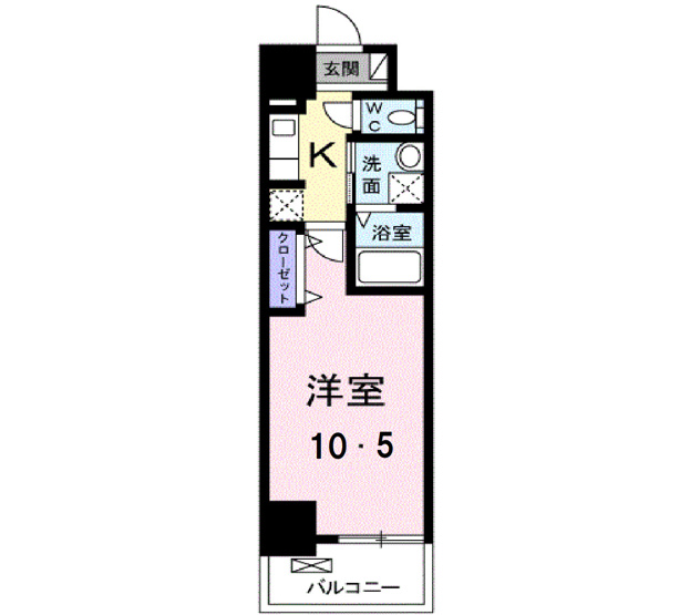 【間取り】 | スアヴィス千葉