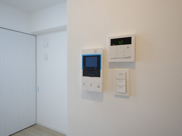 アーバンパーク日暮里の内装