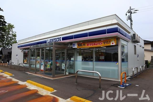 レゴリスＢの周辺|ローソン富岡南店まで750m