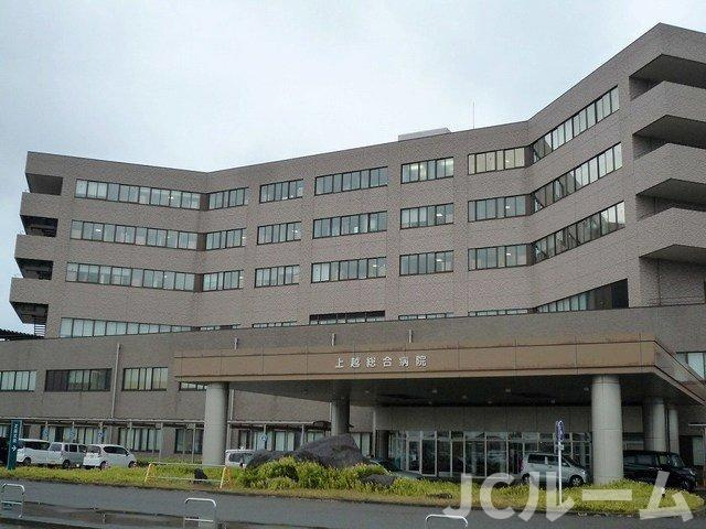 レゴリスＢの周辺|ＪＡ新潟厚生連上越総合病院まで450m