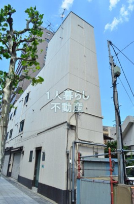【外観】 | リプロン大森8