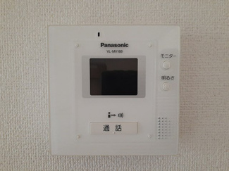 【セキュリティ】 | クレメントヴィラ　Ａ