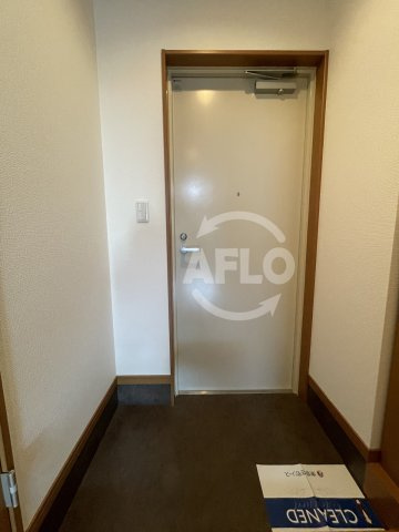 アイビス新梅田の玄関|アイビス新梅田　玄関