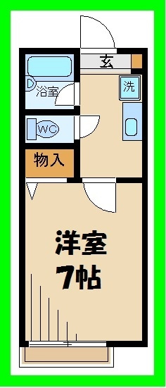 【間取り】 | アモルファ ベータ