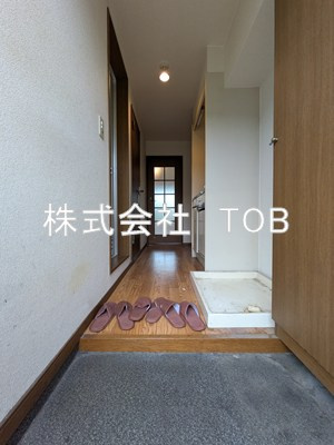 【その他】 | アモルファ ベータ | 玄関※クリーニング完了前※