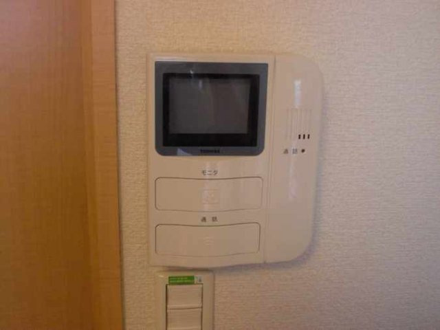 レオパレスアークソレーユ東林間のその他|モニター付きインターホン
