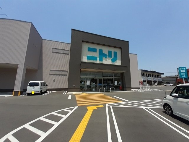シャン　バティ－ルＢの周辺|ニトリ　玉名店まで1100m