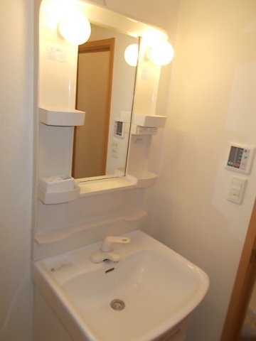 サンシャイン花房Ａの洗面所