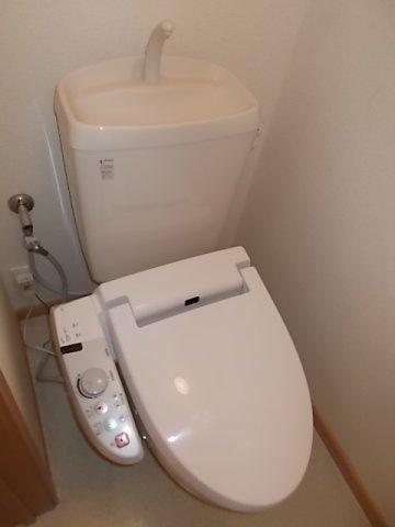 サンシャイン花房Ａのトイレ