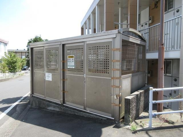 レオパレスＳＨＩＲＯＹＡＭＡⅣのその他