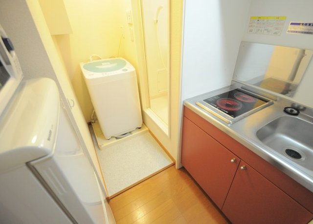 レオパレスフォンターナのその他