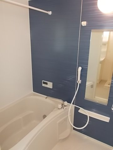 ヴァンベールⅡの浴室
