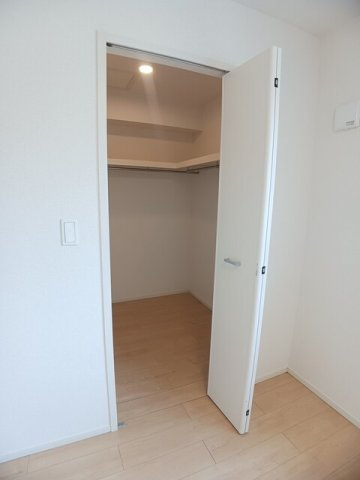プライム・ガーデンの収納