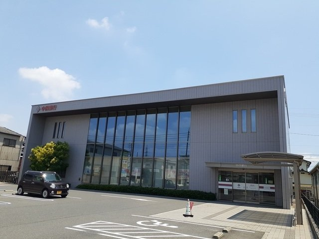 ヴィラ・マウントワン洲崎Ａの周辺|中国銀行福浜支店まで650m