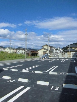 【駐車場】 | 響Ｂ
