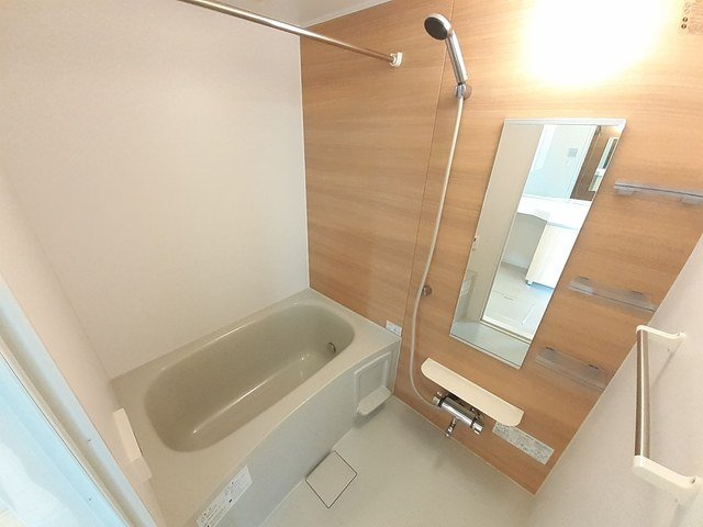 アマーレ　スパーツィオ　Ⅱの浴室