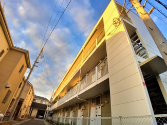 【外観】 | レオパレスシュテルン