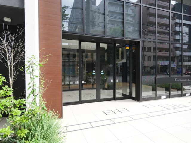 GENOVIA阪東橋Ⅱskygardenの外観