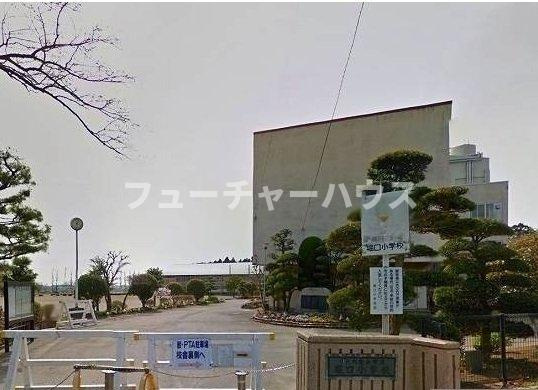 エルディム清水Ⅱの周辺|堀口小学校まで480m