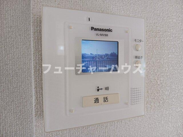ニューシティ鈴木のセキュリティ