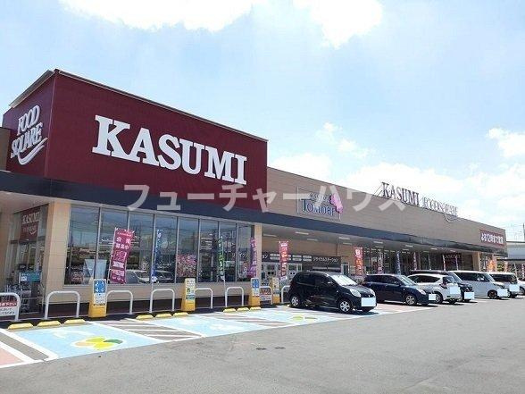 ニューシティ鈴木の周辺|カスミフードスクエア友部店まで650m