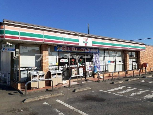 ニューシティ鈴木の周辺|セブンイレブン友部八雲店まで700m