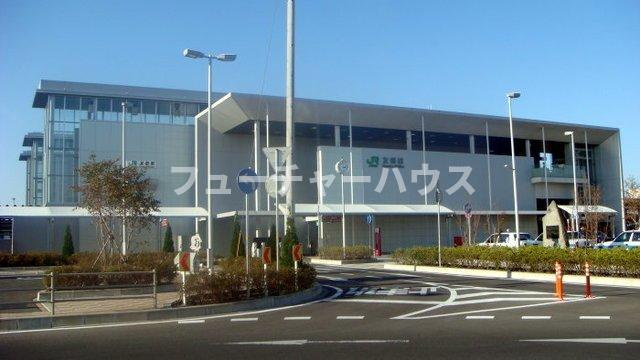 ニューシティ鈴木の周辺|友部駅まで800m