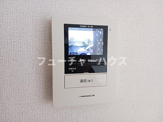 メゾンエクセルＡのセキュリティ