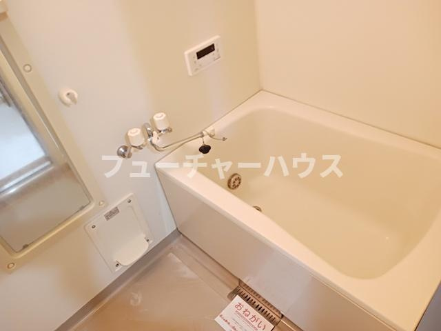 メゾンエクセルＡの浴室