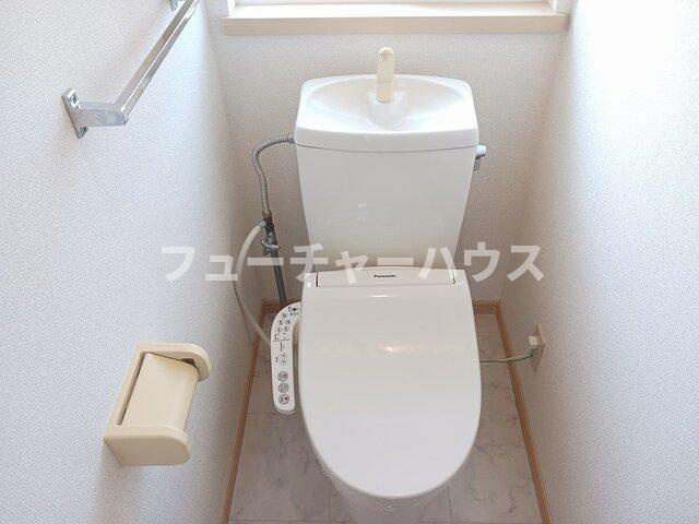 ハーベスト・ハウスのトイレ|トイレも気になるポイント