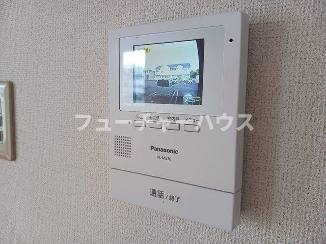 アルトイーガーＢのセキュリティ
