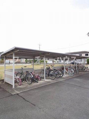 アルトイーガーＢのその他共用部分