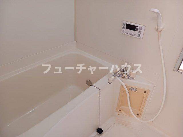 アルトイーガーＢの浴室|コンパクトで使いやすいお風呂です
